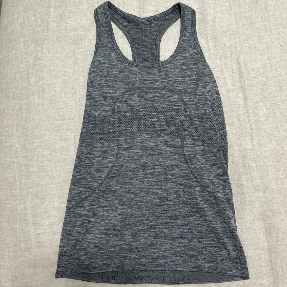 Swiftly Tech Racerback Tank Top 2.0 Hip Length